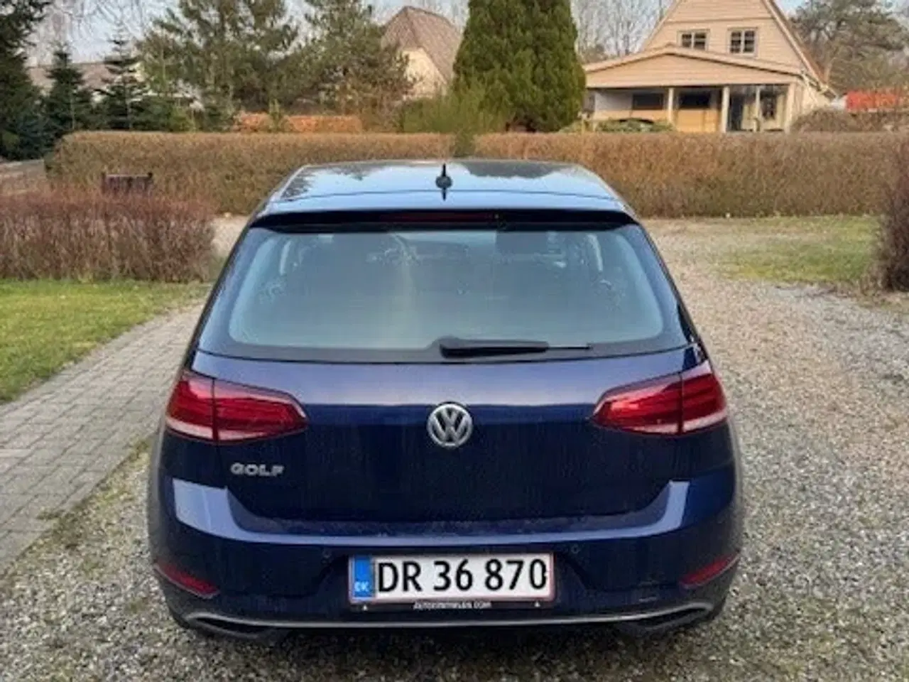 Billede 8 - VW Golf VII 1,6 TDi 115 IQ.Drive DSG