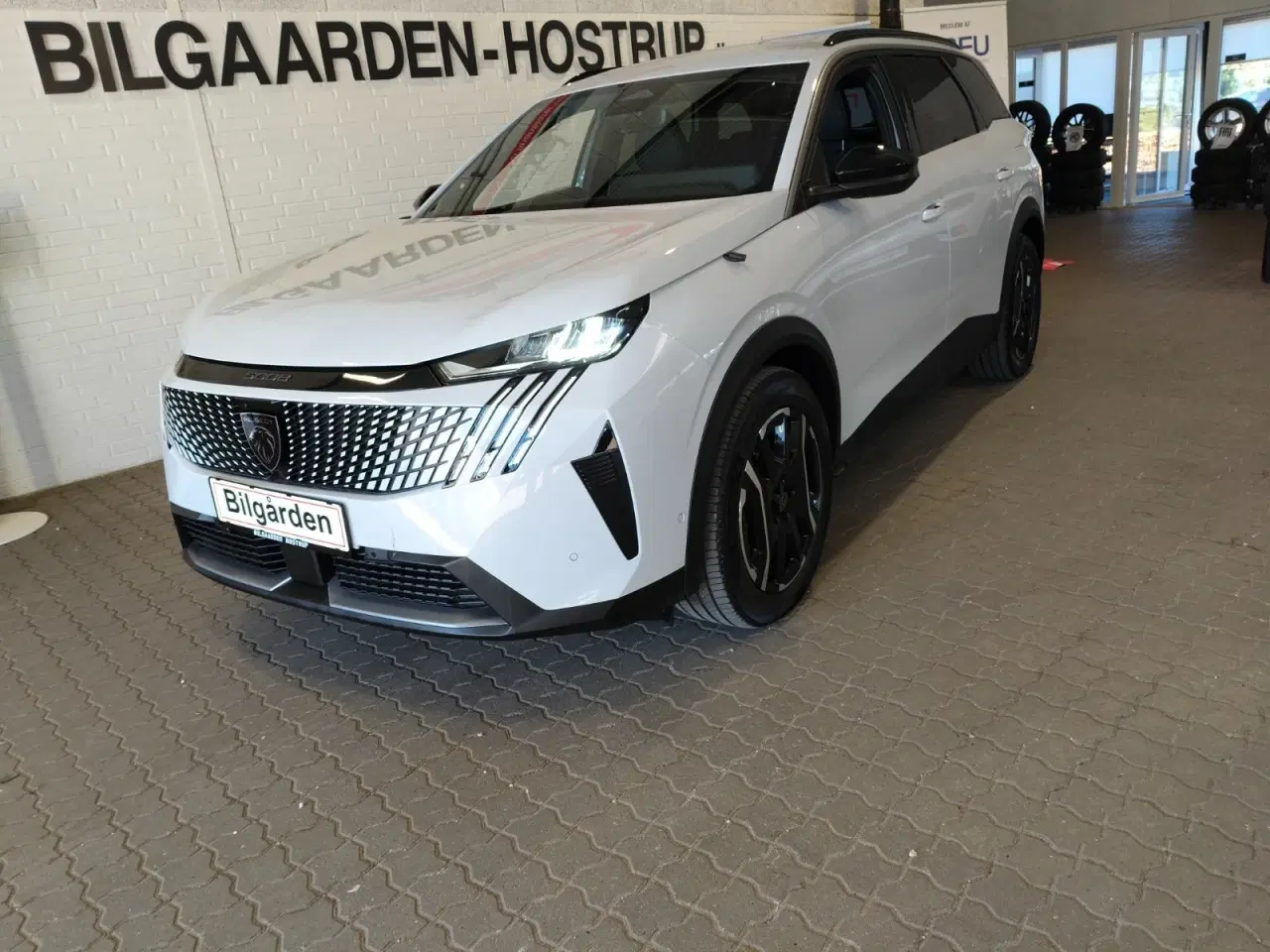 Billede 1 - Peugeot e-5008 77 Allure Pack 7prs