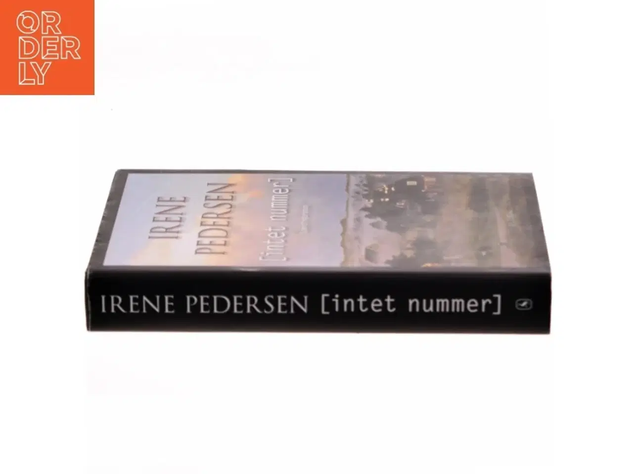 Billede 2 - (Intet nummer) : spændingsroman af Irene Pedersen (f. 1952) (Bog)