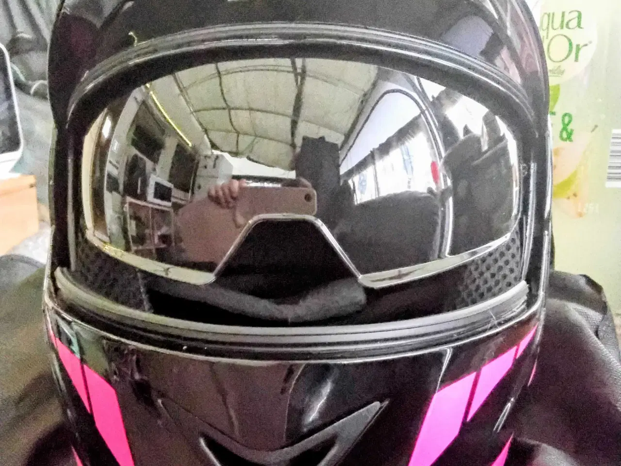 Billede 6 - Mc klaphjelm str L