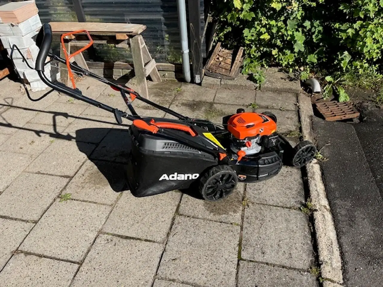 Billede 4 - Græsslåmaskin Adano 173 cc