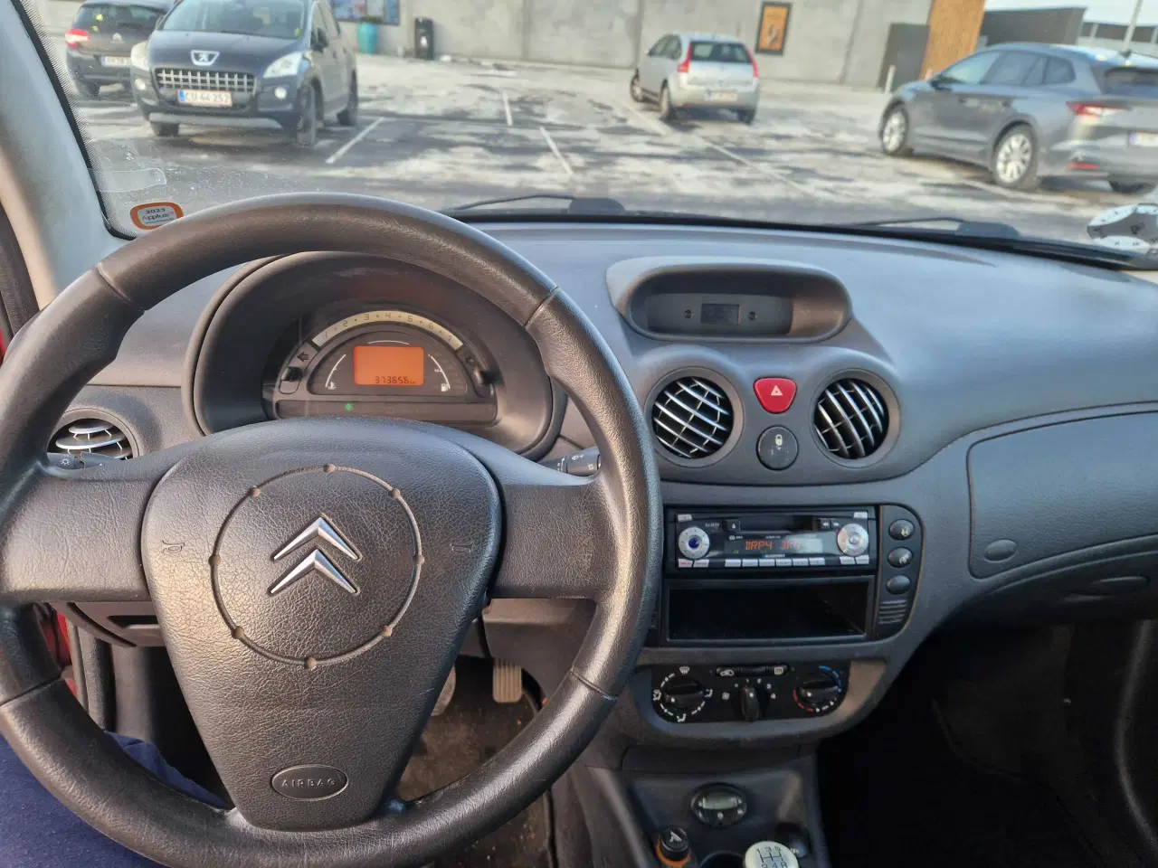 Billede 7 - NYSYNET Citroen C3 25km/L, sælge eller bytte