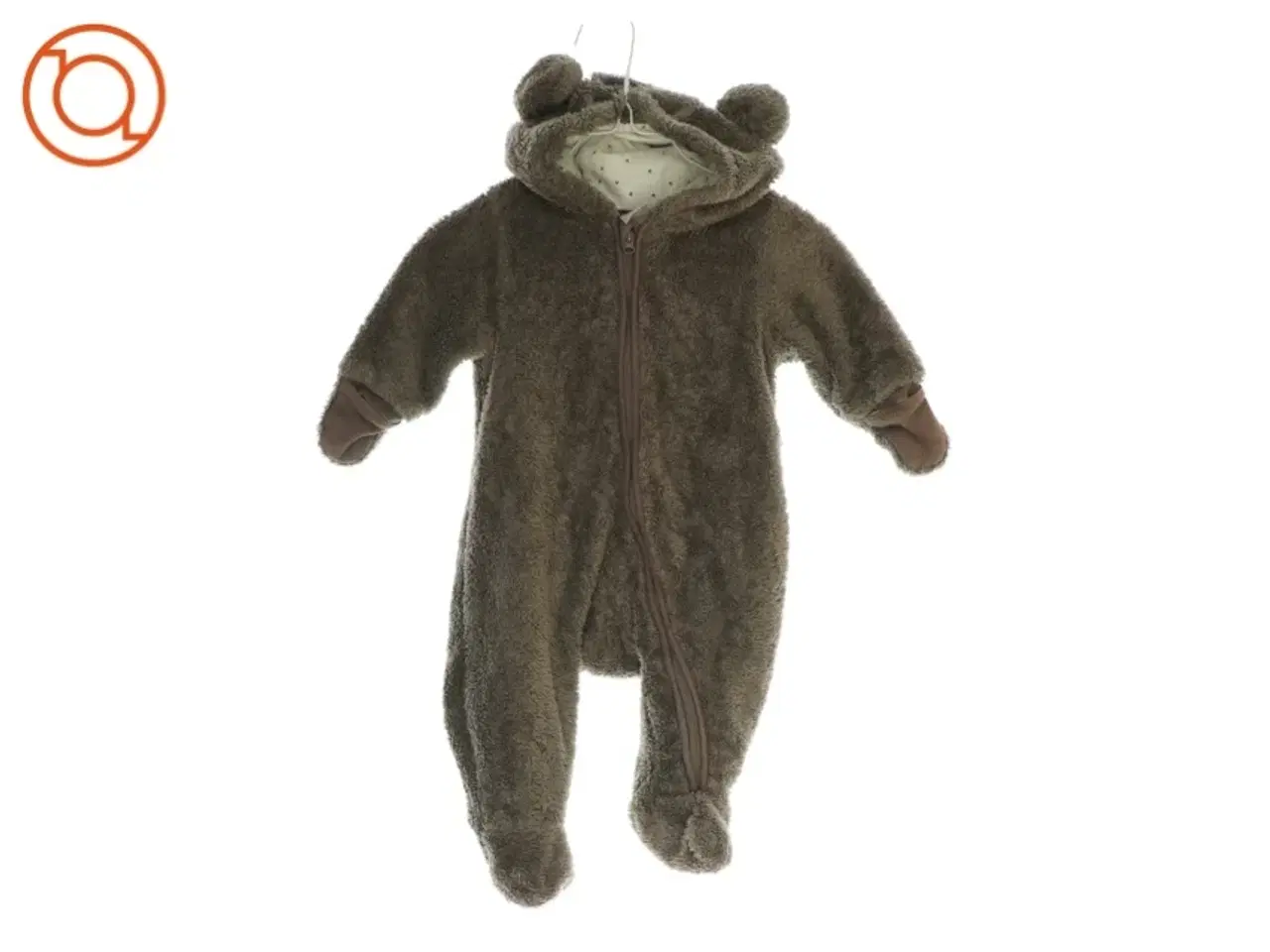 Billede 1 - Bamse dragt fra H&M (str. 62)