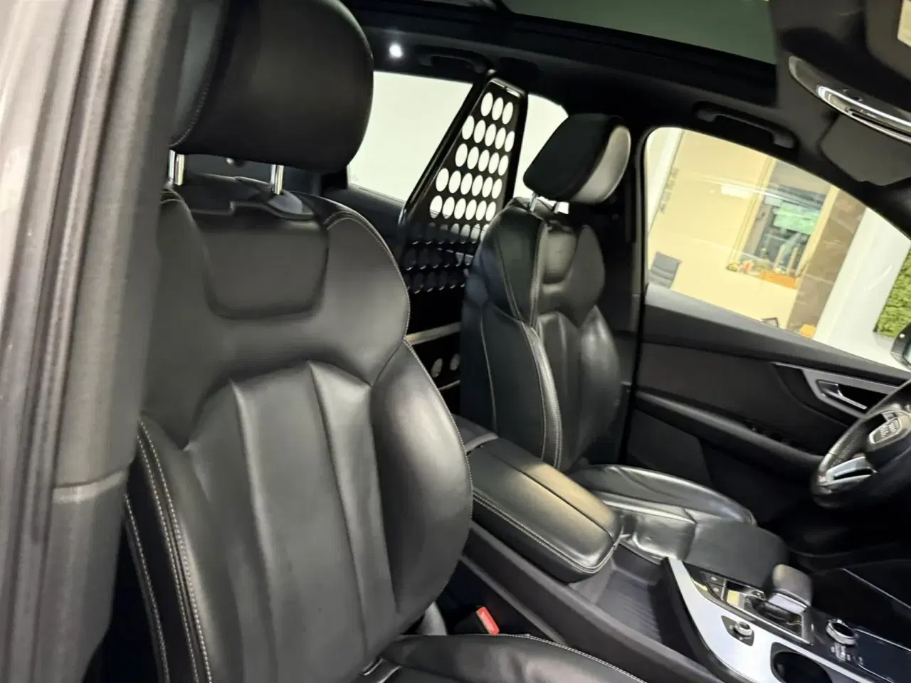 Billede 9 - Audi Q7 3,0 TDI S Line Quattro Tiptr. 272HK 5d 8g Aut.