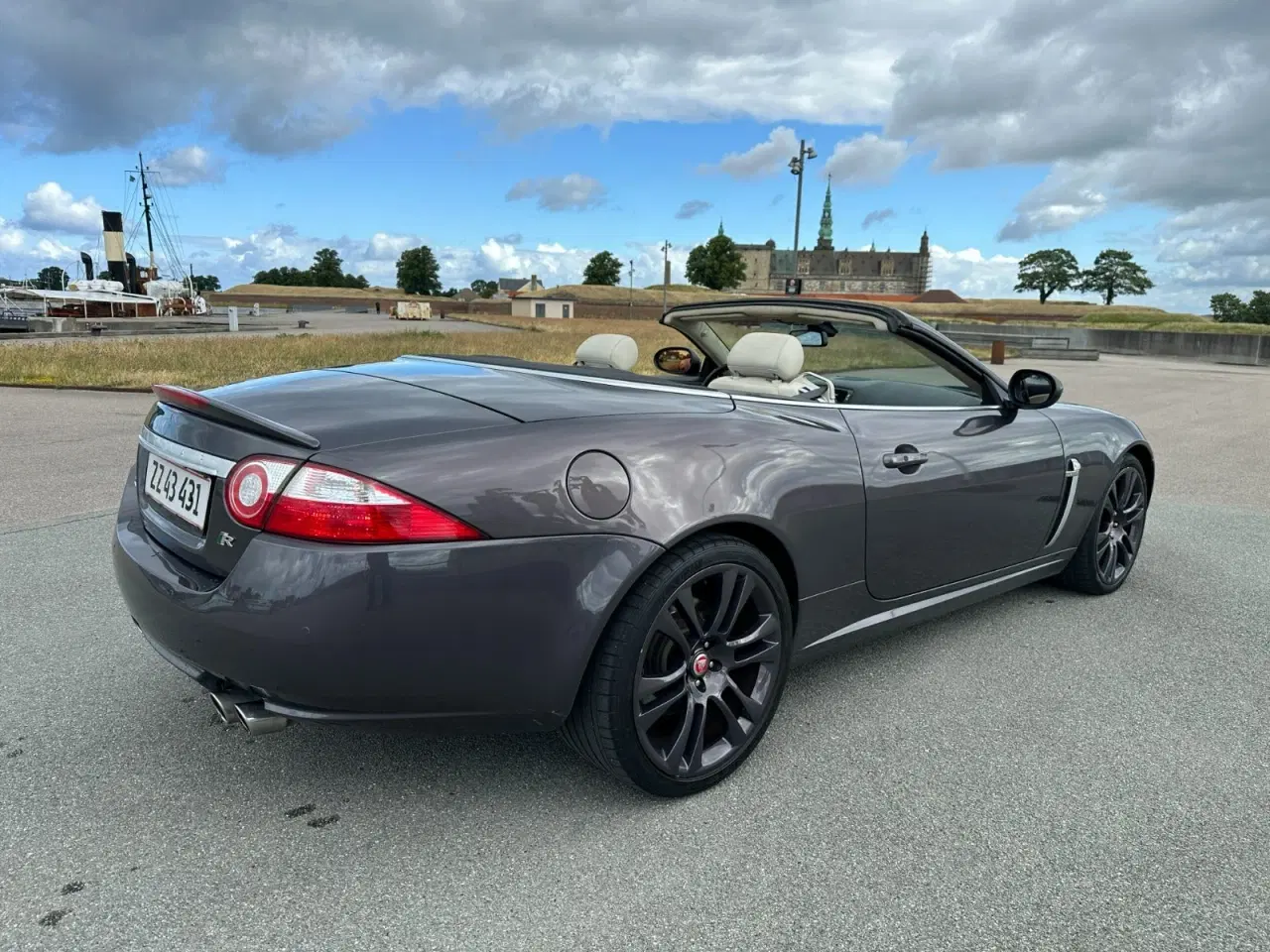 Billede 5 - Jaguar XKR 4,2 V8 Convertible aut.