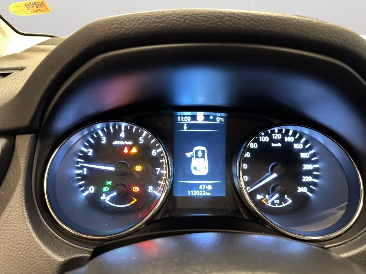 Billede 7 - Nissan Qashqai 1,6 Dig-T 163 Acenta