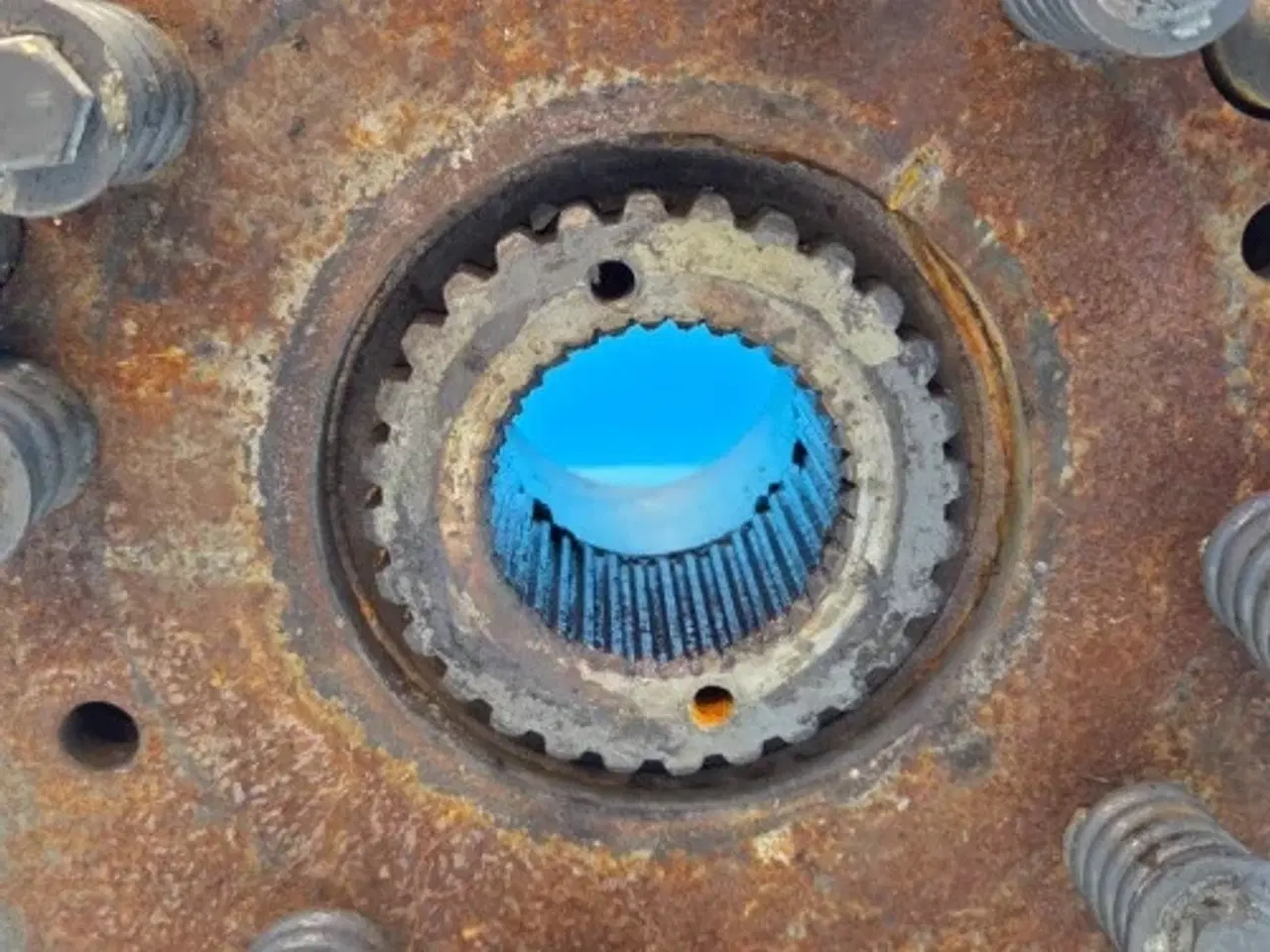 Billede 6 - Fendt 12130N Gearhjul 700141433