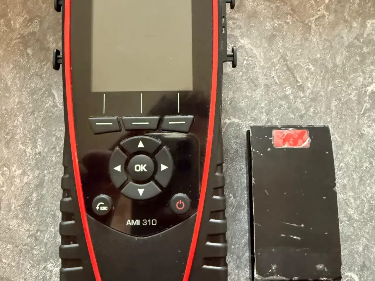 Billede 3 - Kimo AMI310 måleinstrument og måletragt