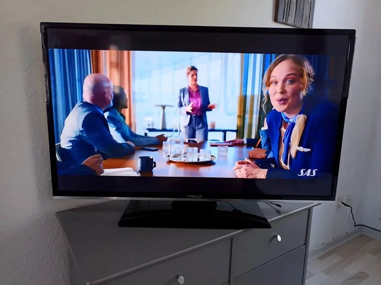Billede 3 - Finlux Smart Tv 40FLSMR277BC