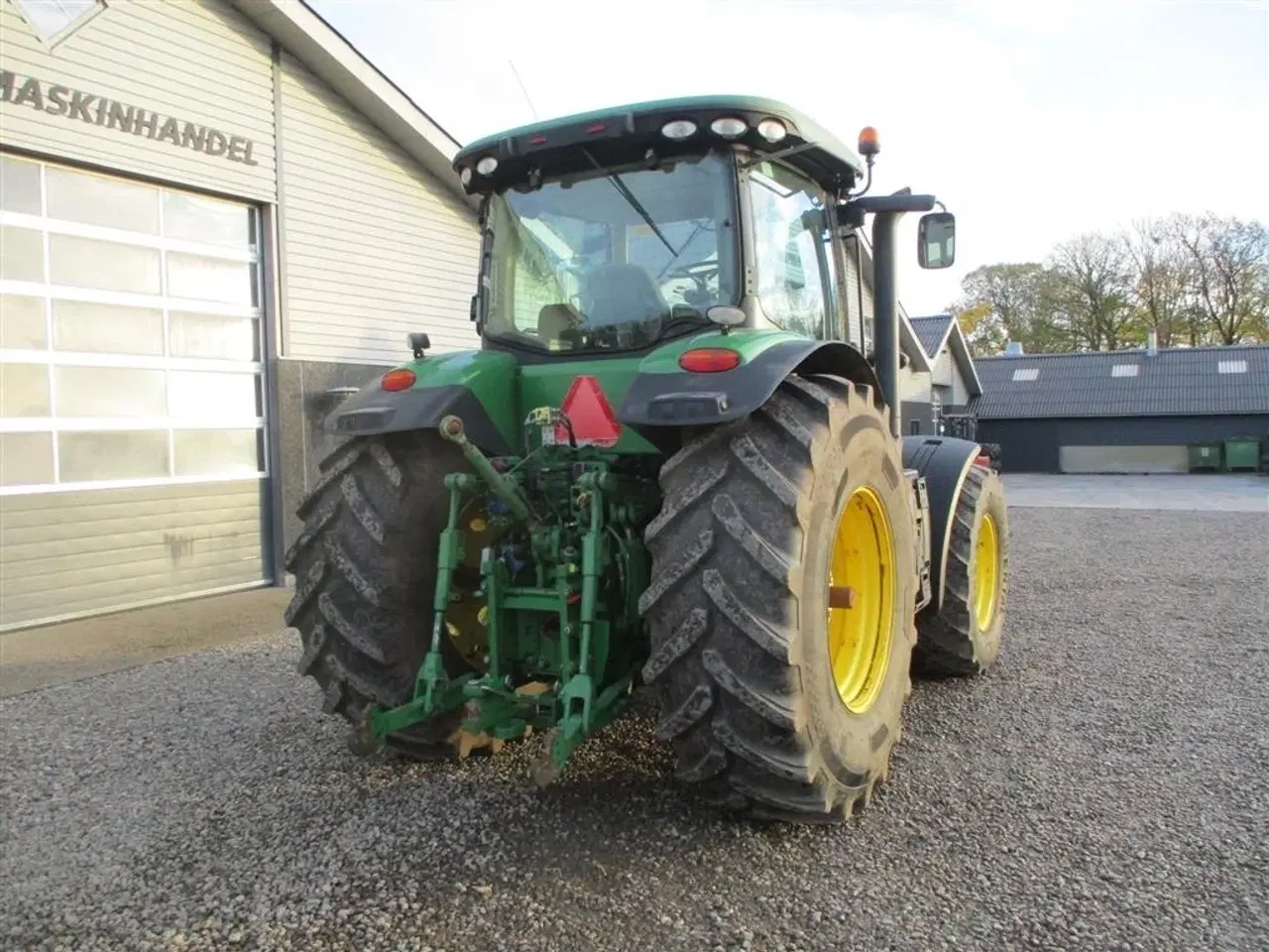 Billede 15 - John Deere 7230R Med frontlift og frontPTO