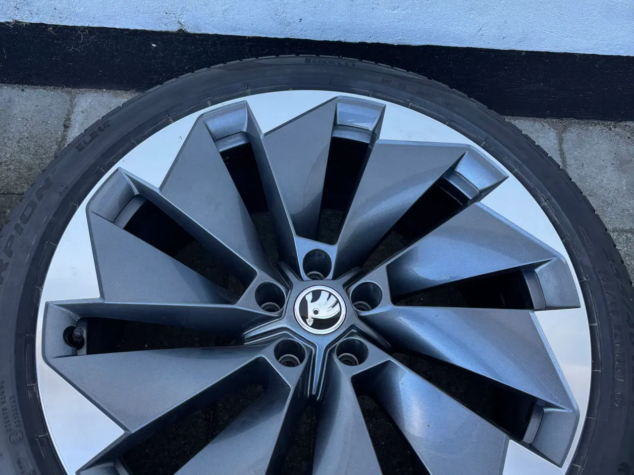 Billede 6 - 21” Supernova Aluhjul Skoda Enyaq