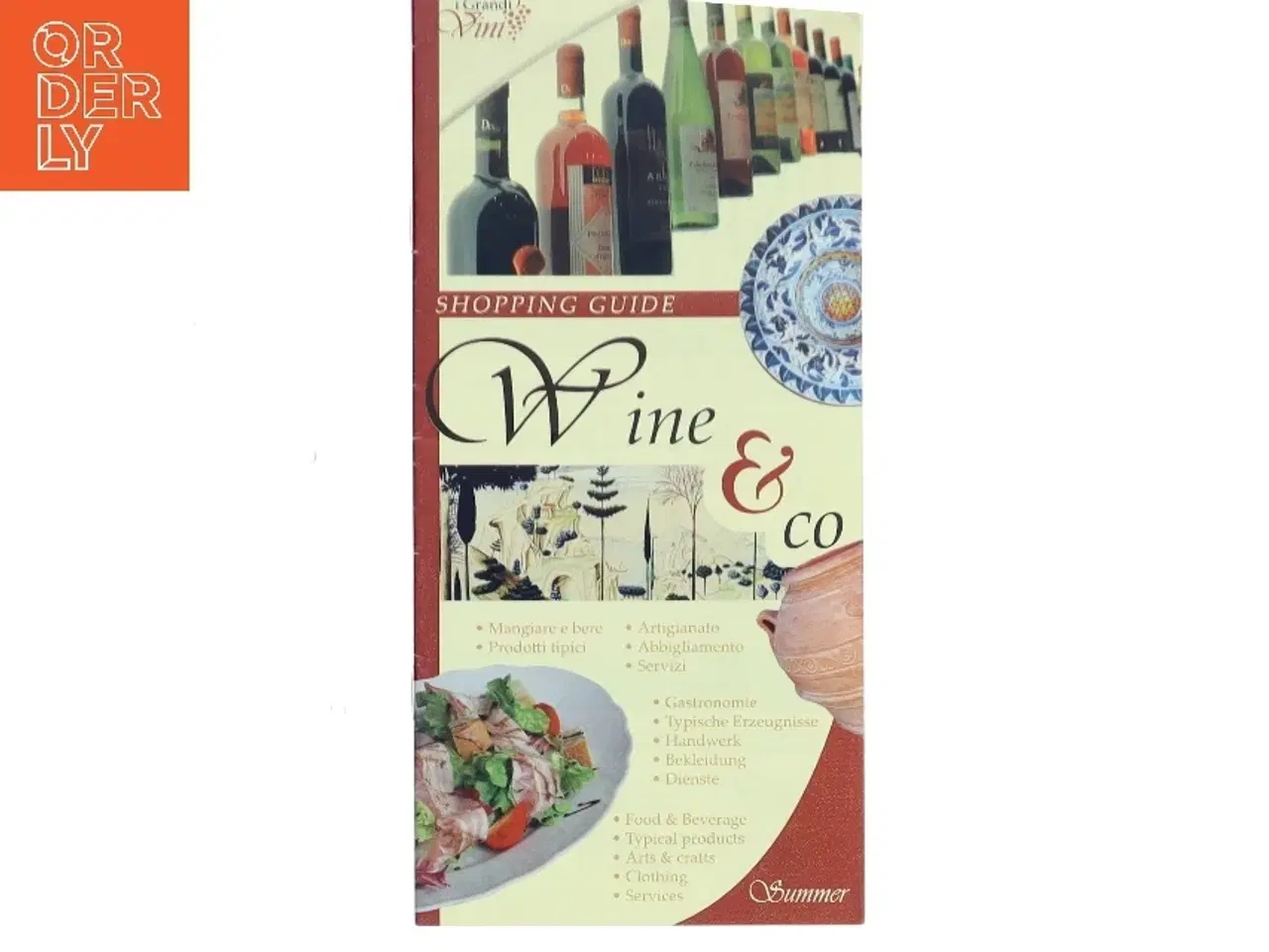 Billede 1 - Wine & Co af Ukendt (Bog)