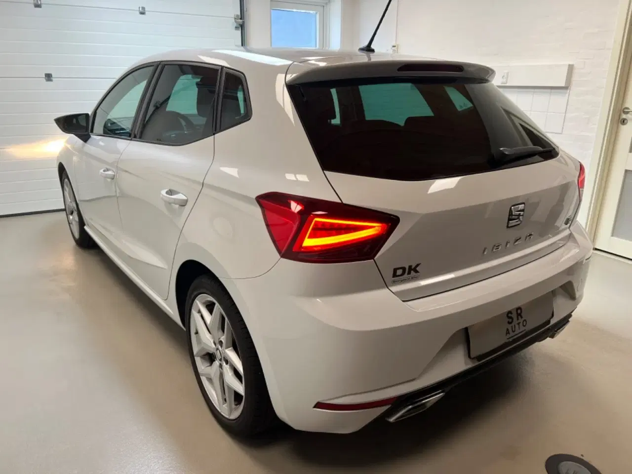 Billede 6 - Seat Ibiza 1,0 TSi 95 FR