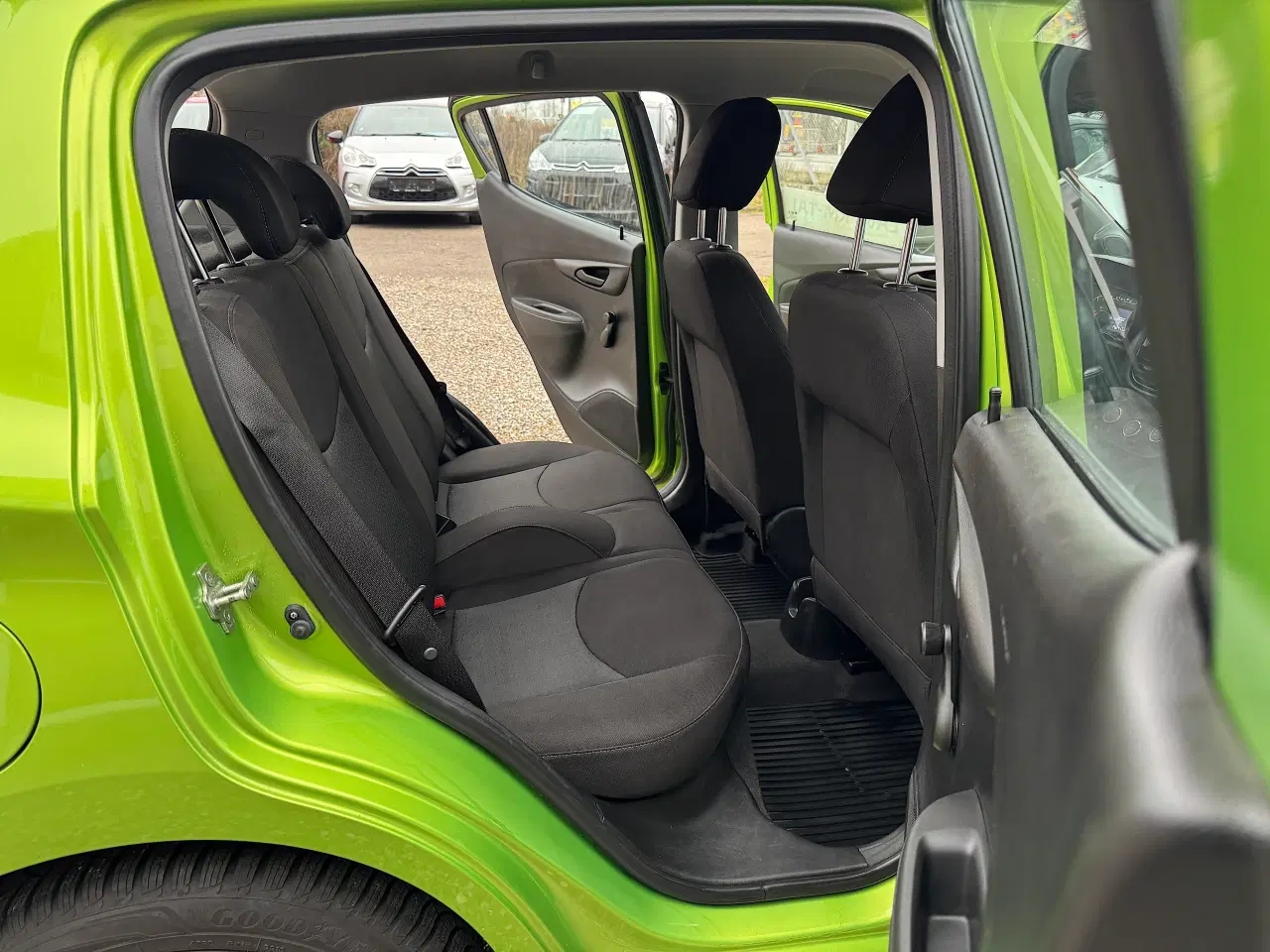 Billede 12 - Opel Karl Nysyn Super Pæn og velholdt