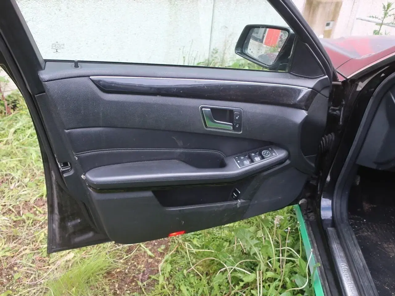 Billede 2 - Personbil MERCEDES E220 Bluetec diesel (momsfri) (uden afgift)