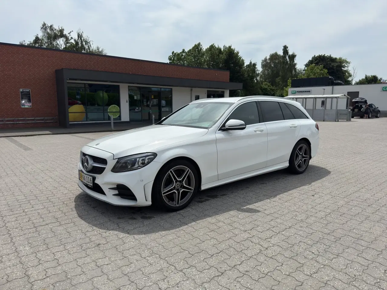 Billede 1 - Mercedes C300 d 2,0 stc. aut. Van