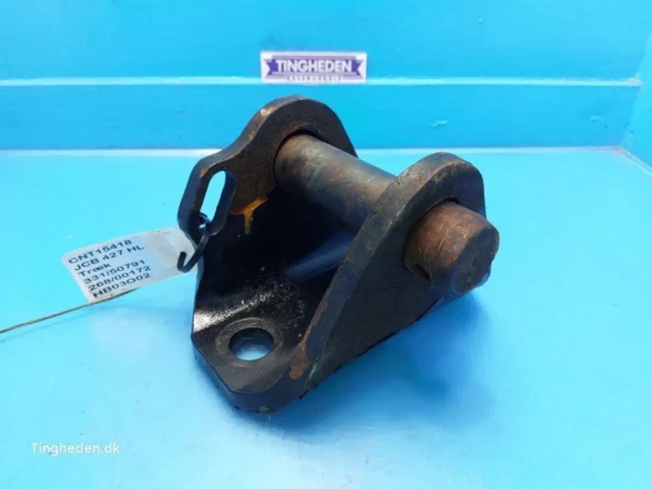 Billede 12 - JCB 427 HL Træk 331/50791