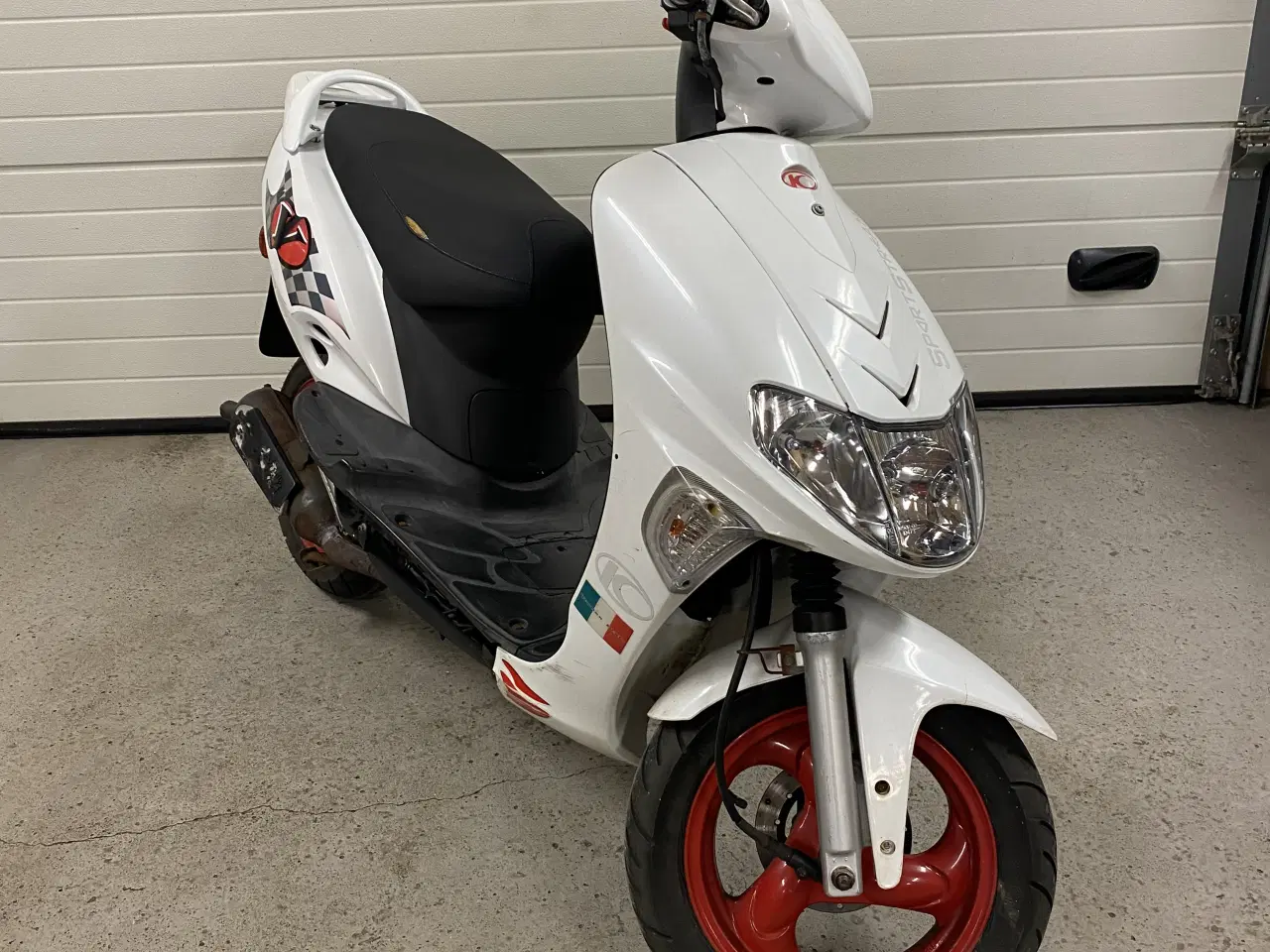 Billede 2 - Kymco Vitality 50