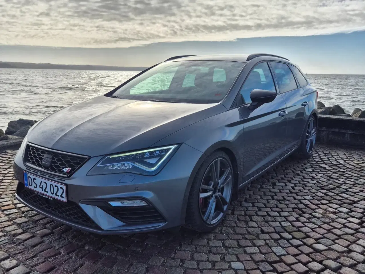 Billede 2 - Seat Leon 2,0 TSi 300 Cupra ST DSG