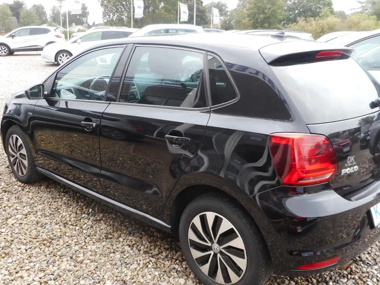 Billede 4 - VW Polo 1,4 TDi 90 Comfortline DSG BMT