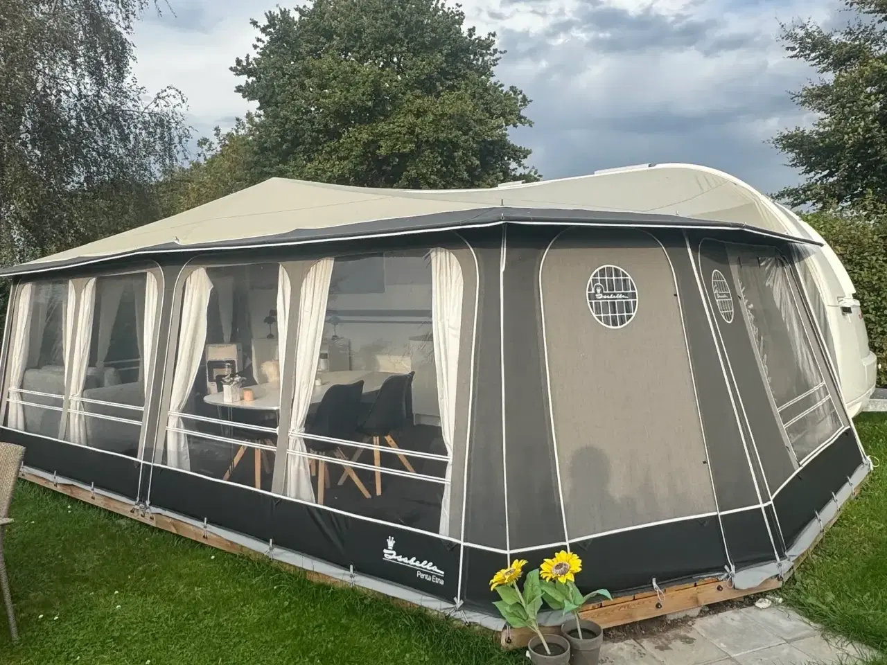 Billede 2 - Adria Alpina 663HT campingvogn 
