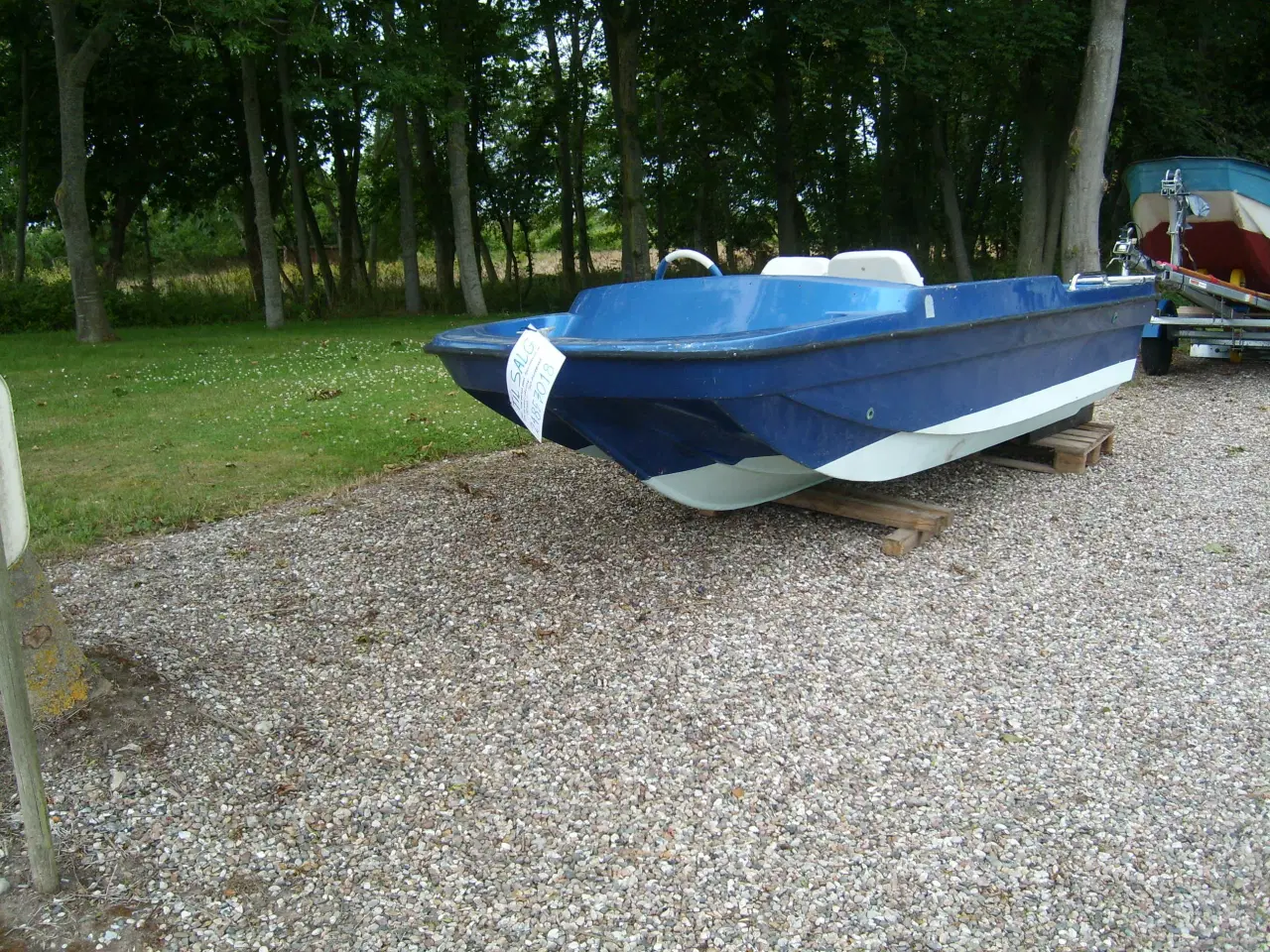 Billede 8 - trifoil båd