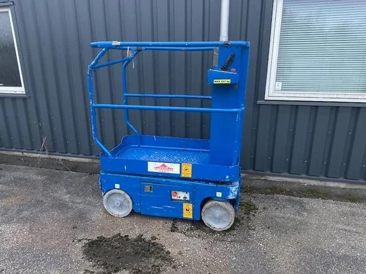 Billede 1 - UpRight TM12