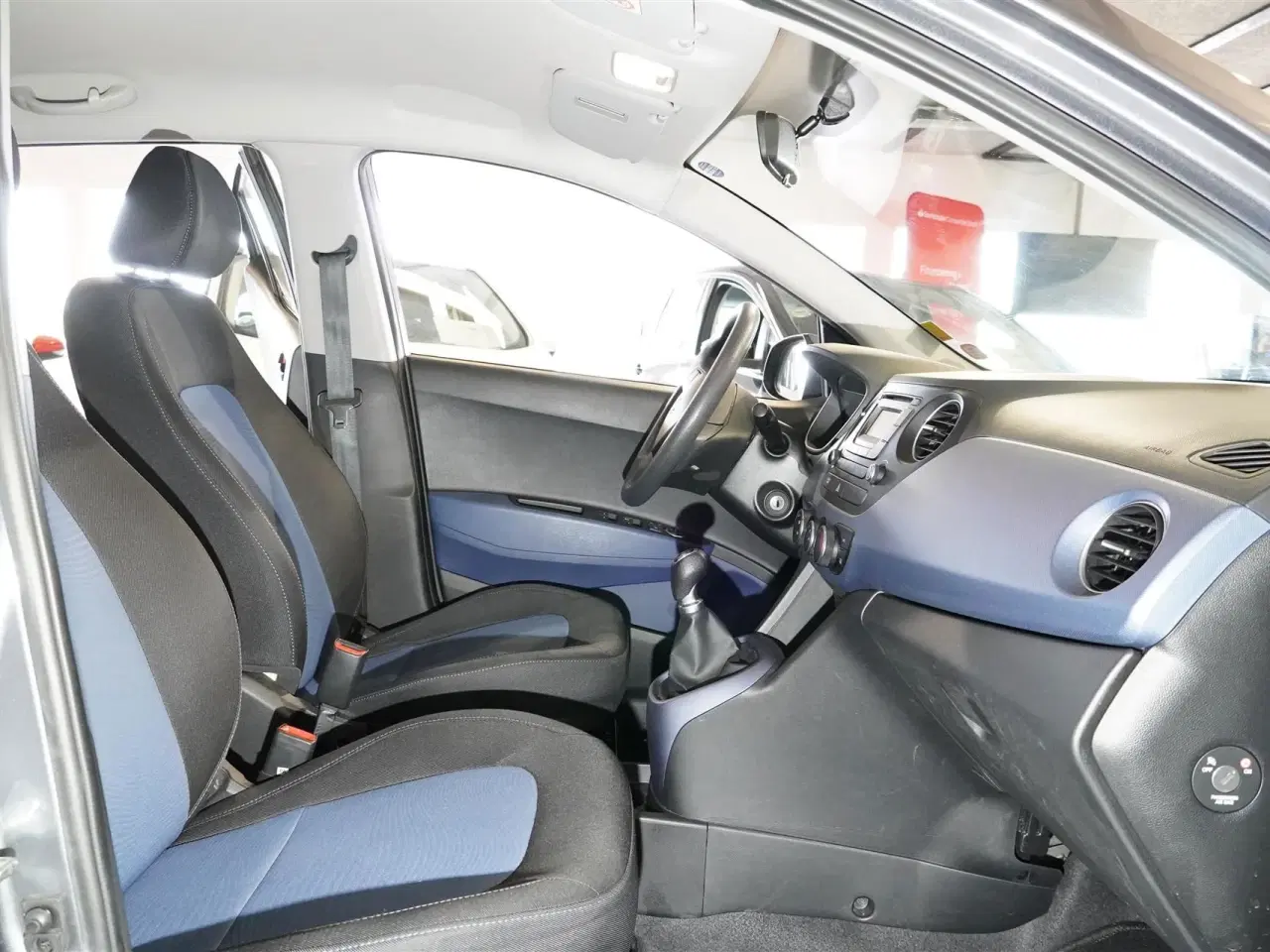 Billede 12 - Hyundai i10 1,0 Go Air 66HK 5d