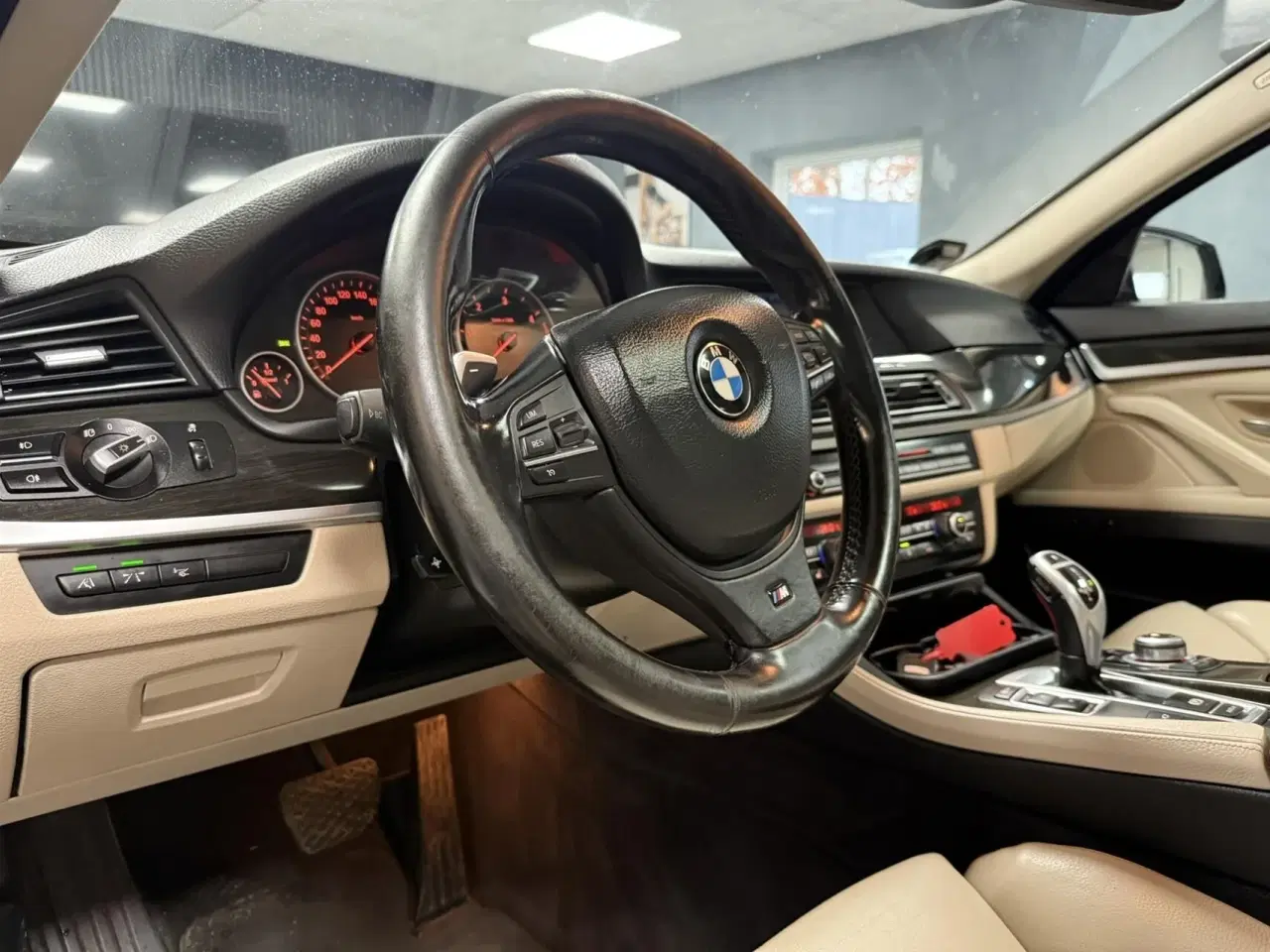 Billede 19 - BMW 530d Touring 3,0 D 245HK Stc 8g Aut.