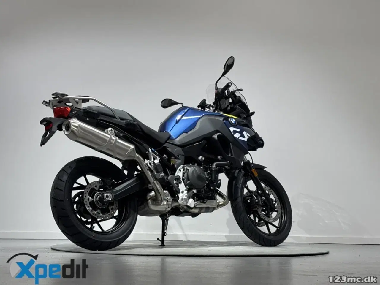 Billede 9 - BMW F 800 GS
