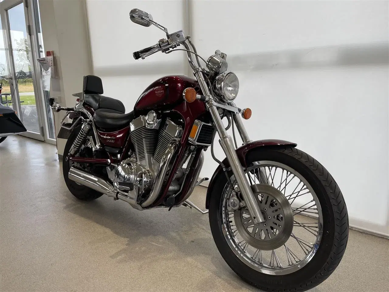 Billede 4 - Suzuki VS 1400 INTRUDER