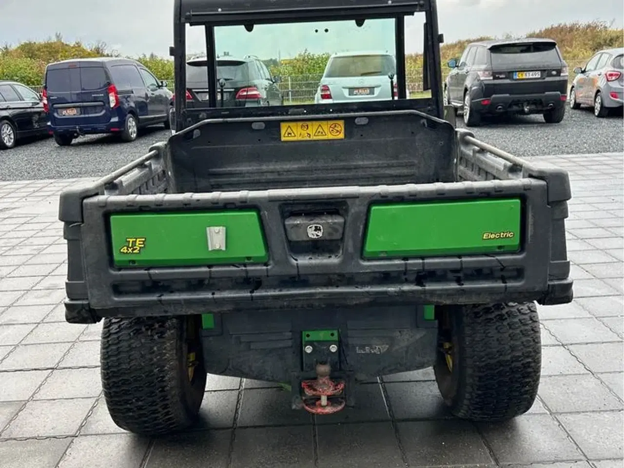 Billede 4 - John Deere Gator