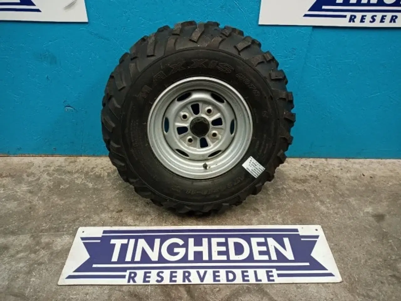 Billede 1 - 11"   24x10-11