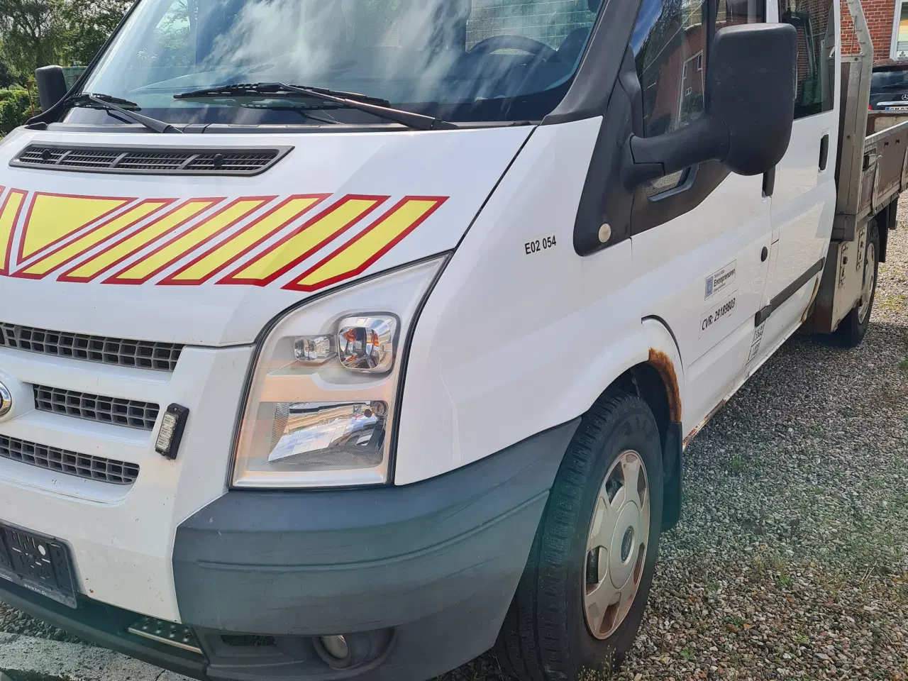 Billede 3 - Ford Transit  kabine /ladvogn