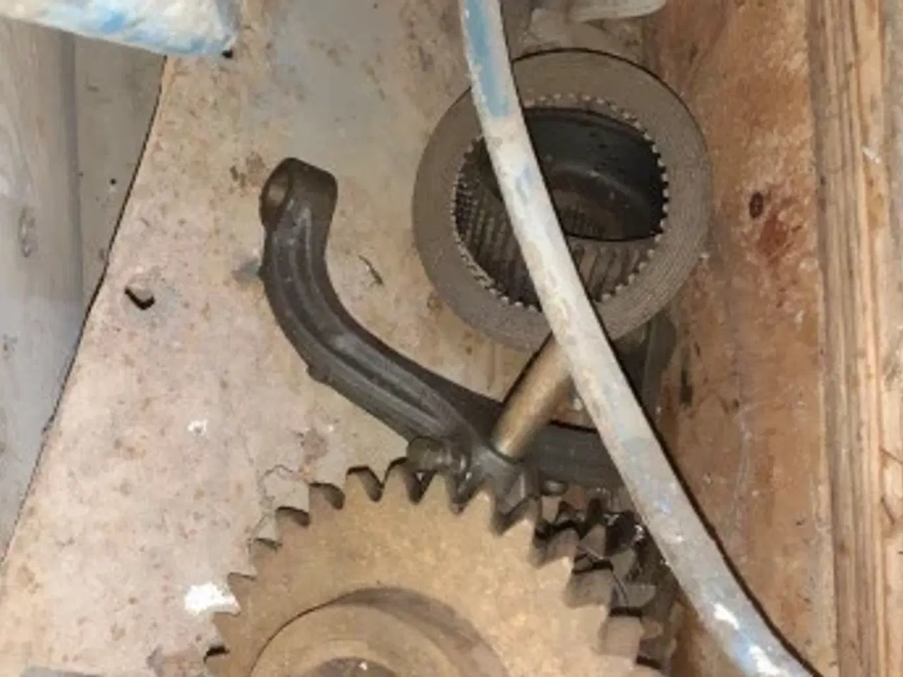 Billede 3 - Ford 7710 Gearkasse