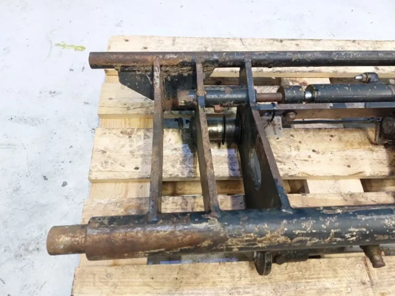 Billede 13 - GEHL AL750 Hydraulik Hurtigskift 50309351
