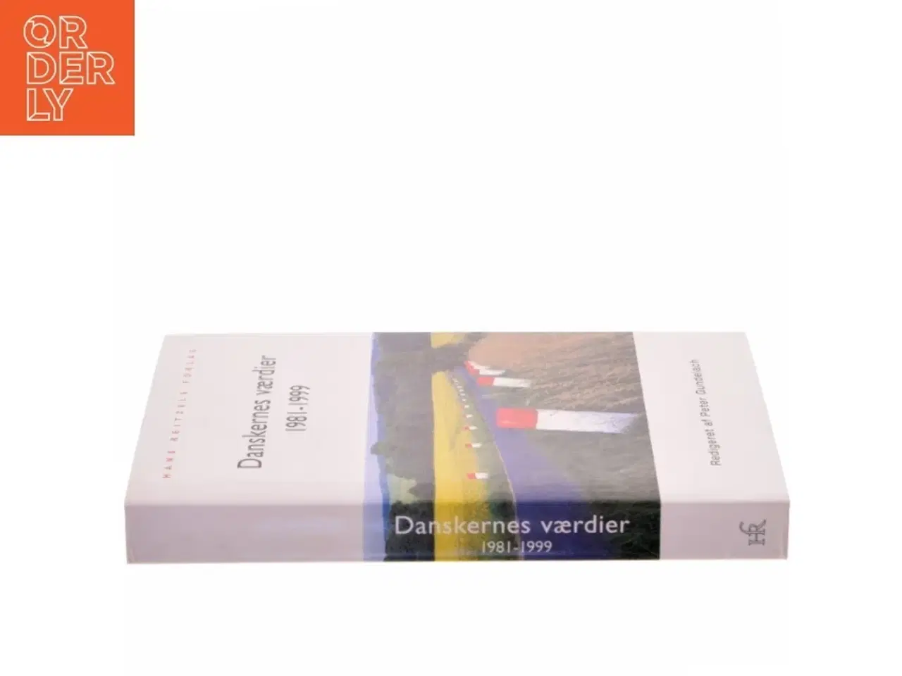 Billede 2 - Danskernes værdier 1981-1999 af Peter Gundelach (Bog)