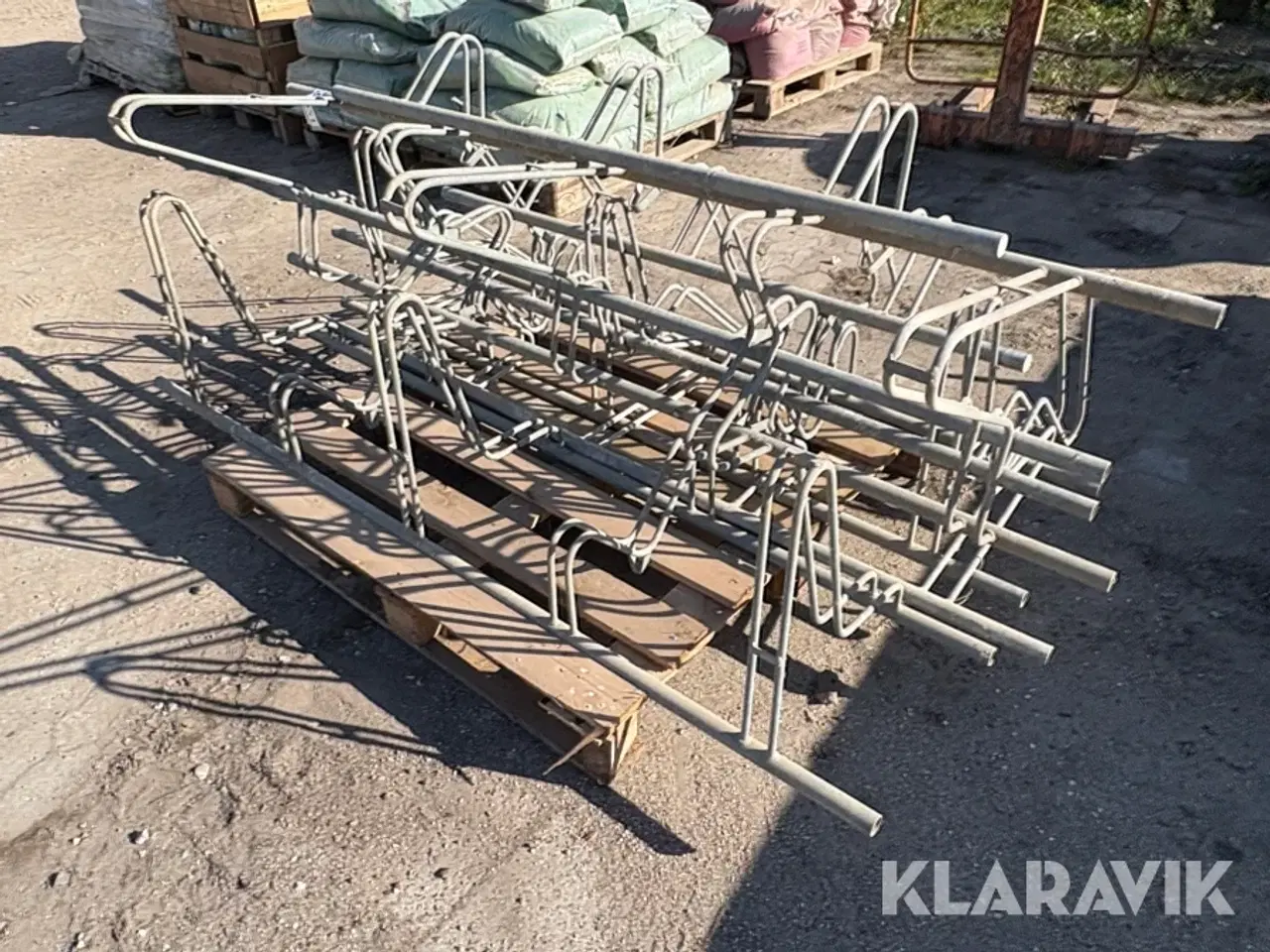 Billede 2 - Cykelstativer - 6 styk