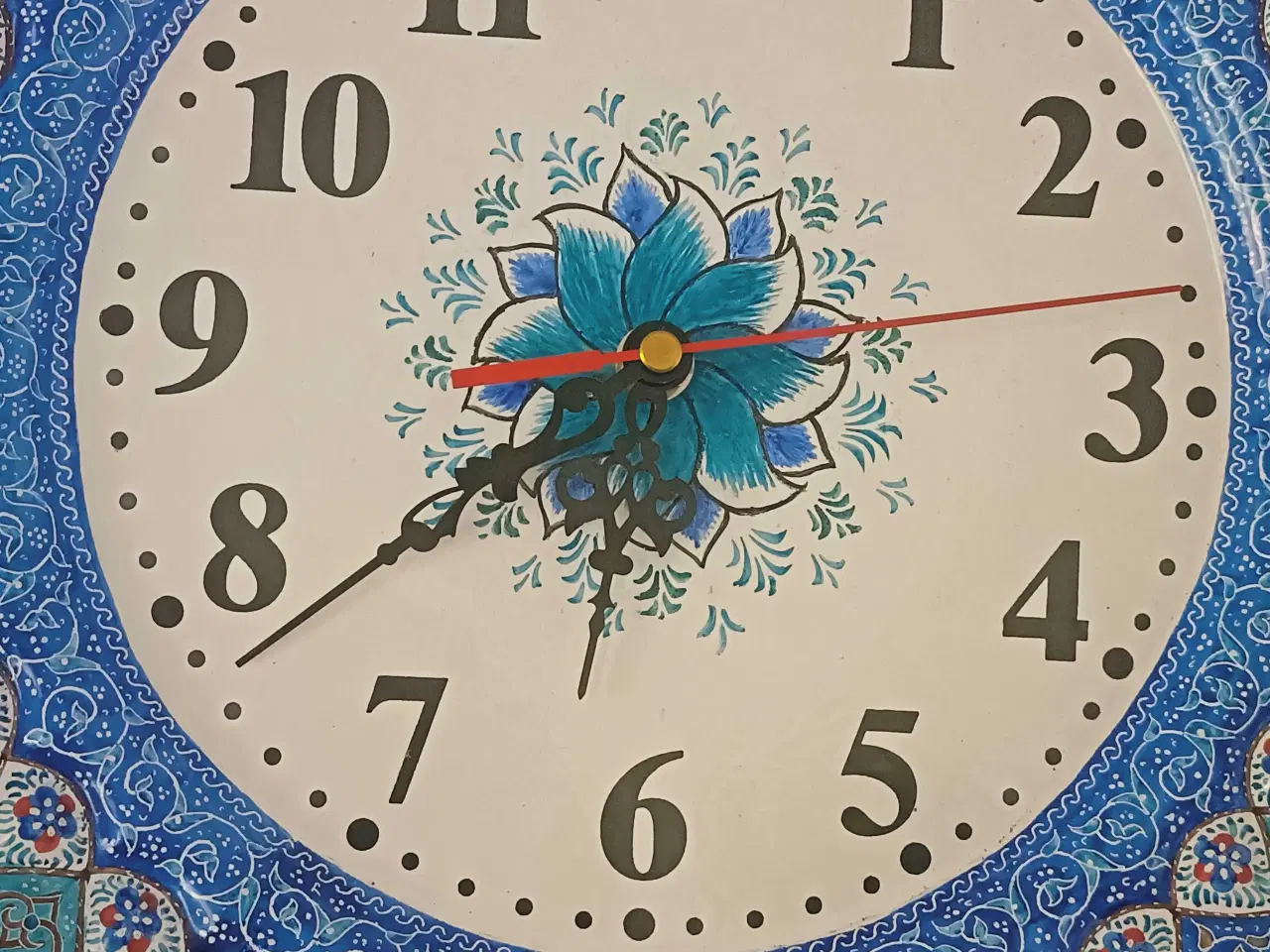 Billede 2 - ❌❌Flotte vægur❌❌