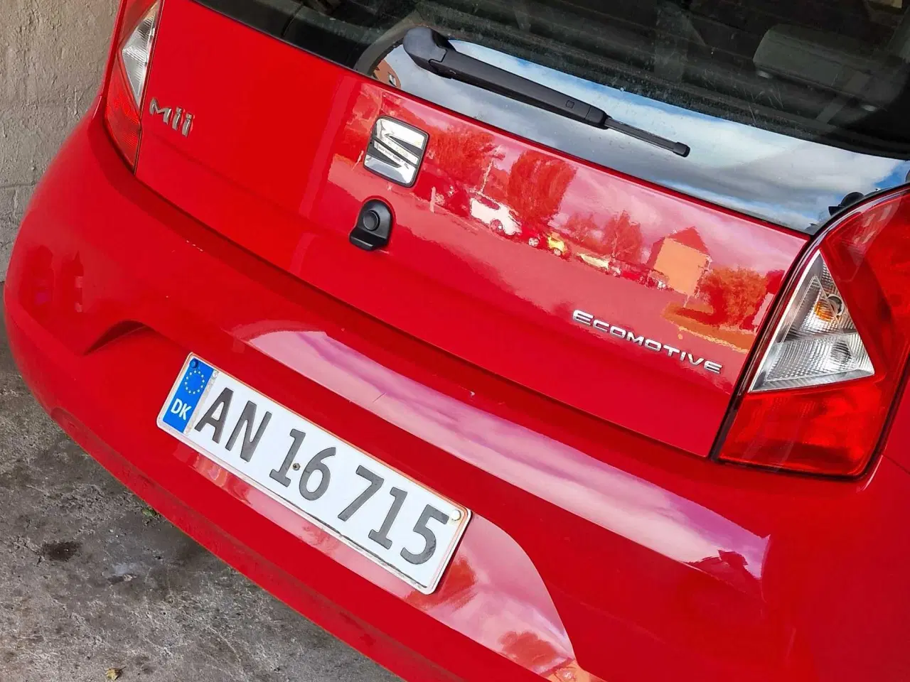 Billede 3 - Seat mii 