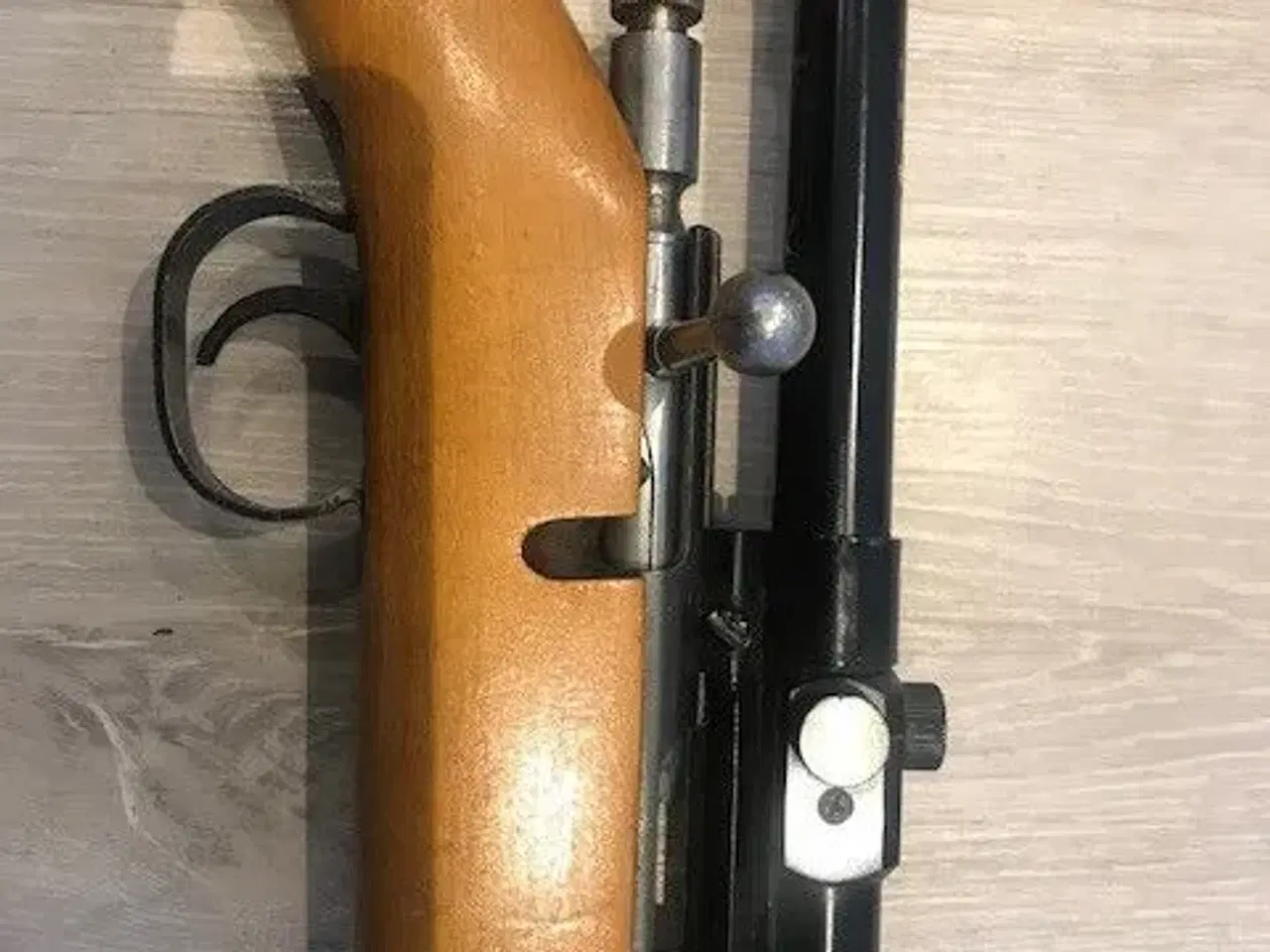 Billede 5 - Salonriffel kaliber 22 LR