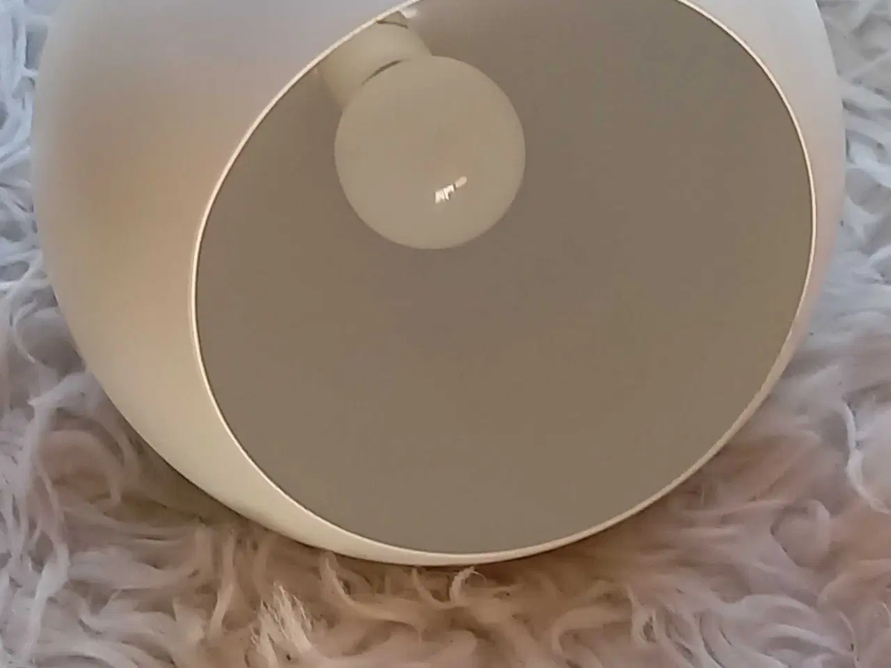 Billede 2 - Kugle lampe