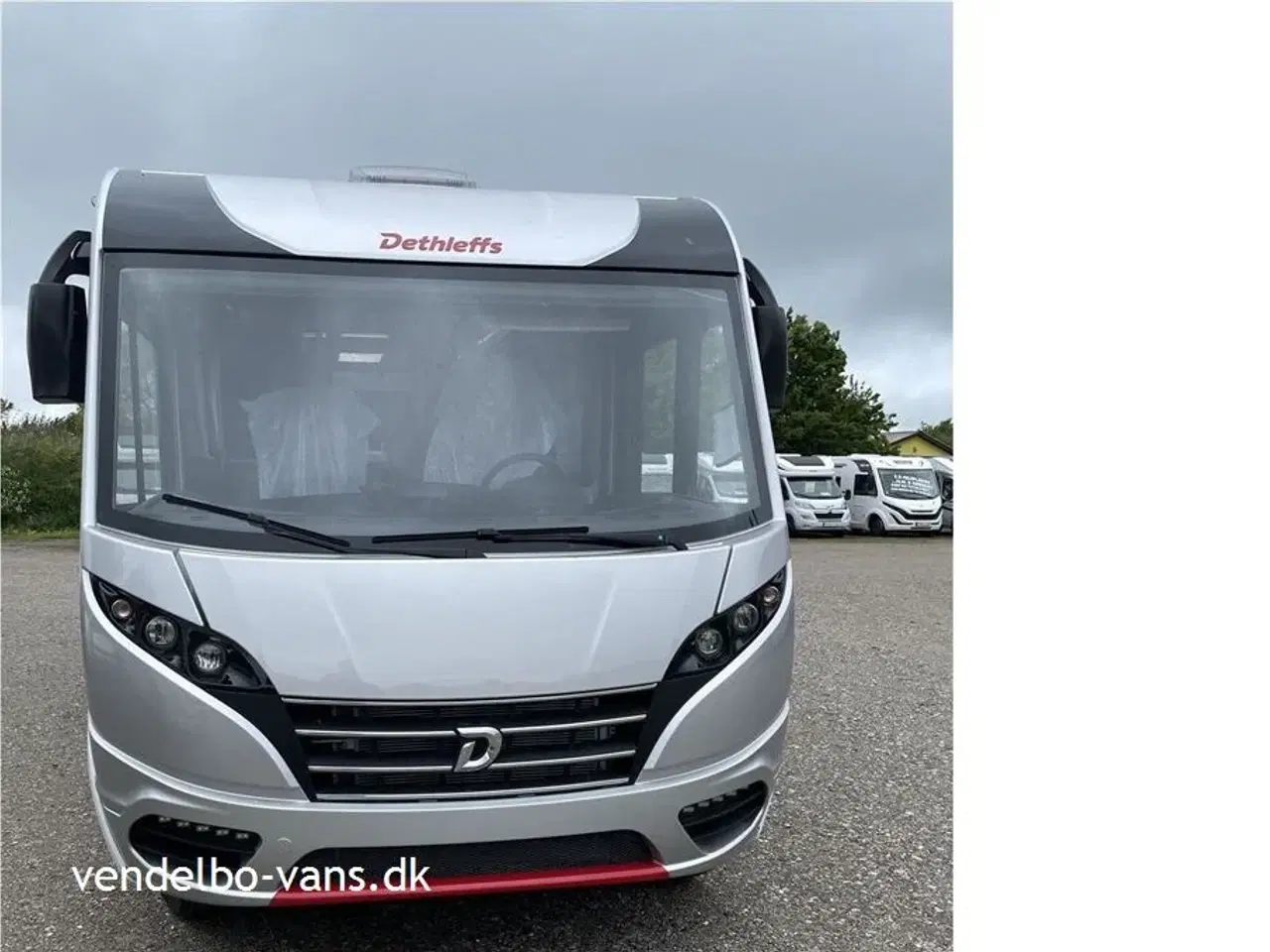 Billede 2 - 2025 - Dethleffs XLI Globetrotter I 7850-2 EB GT   Luksuriøst livsstilskøretøj 365 dage om året