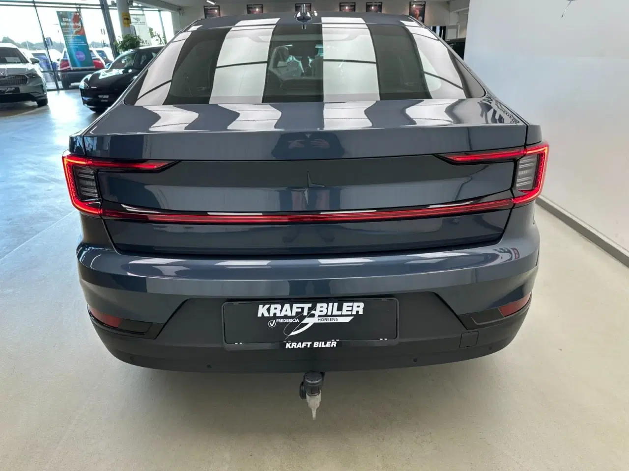Billede 3 - Polestar 2  Standard Range