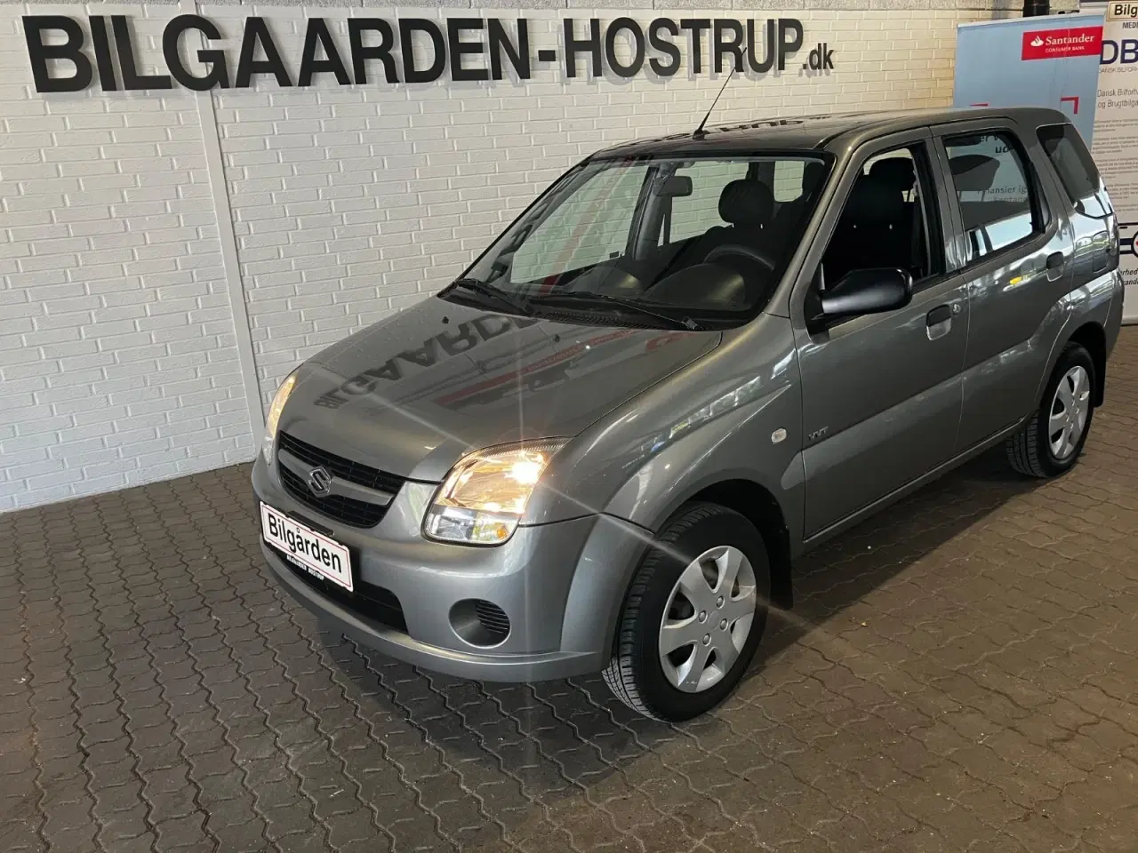 Billede 1 - Suzuki Ignis 1,3 Basic