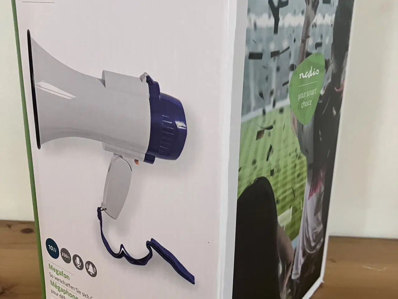 Billede 4 - Megafon