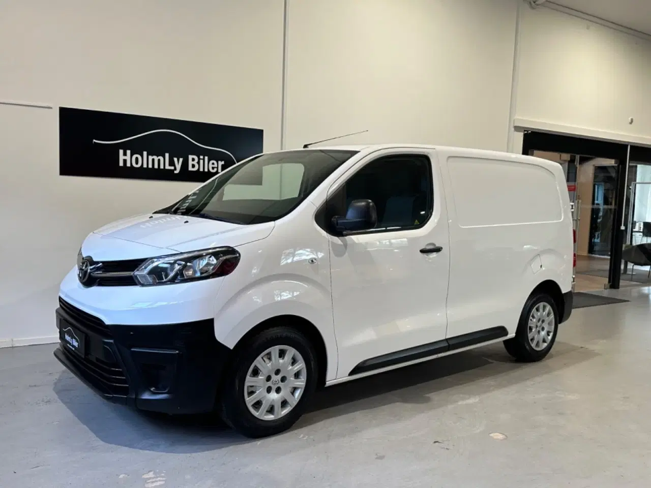 Billede 1 - Toyota ProAce 1,6 D 95 Compact Comfort