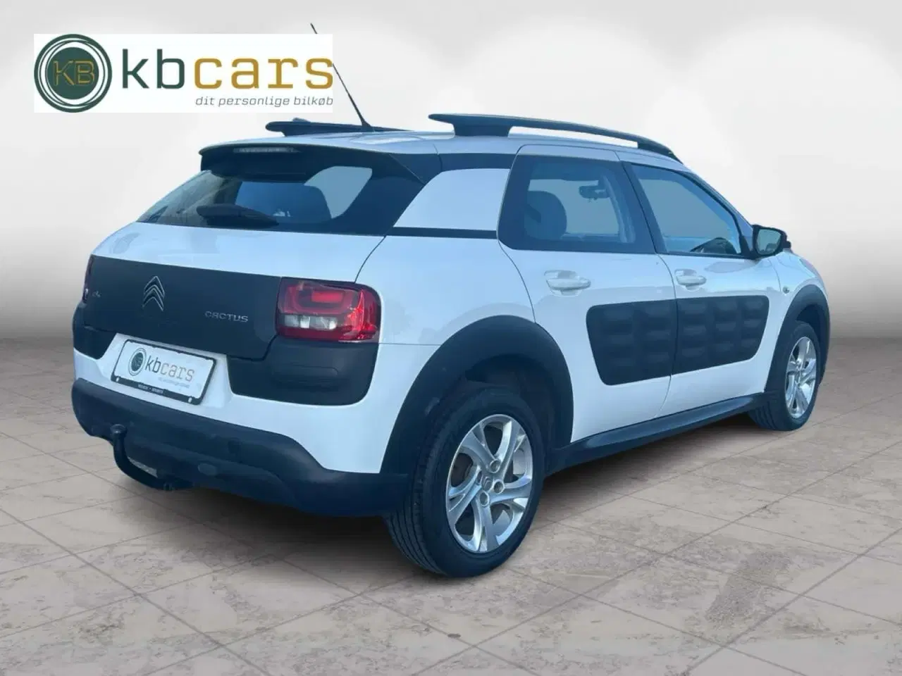 Billede 5 - Citroën C4 Cactus 1,6 e-HDi 92 Feel ETG6