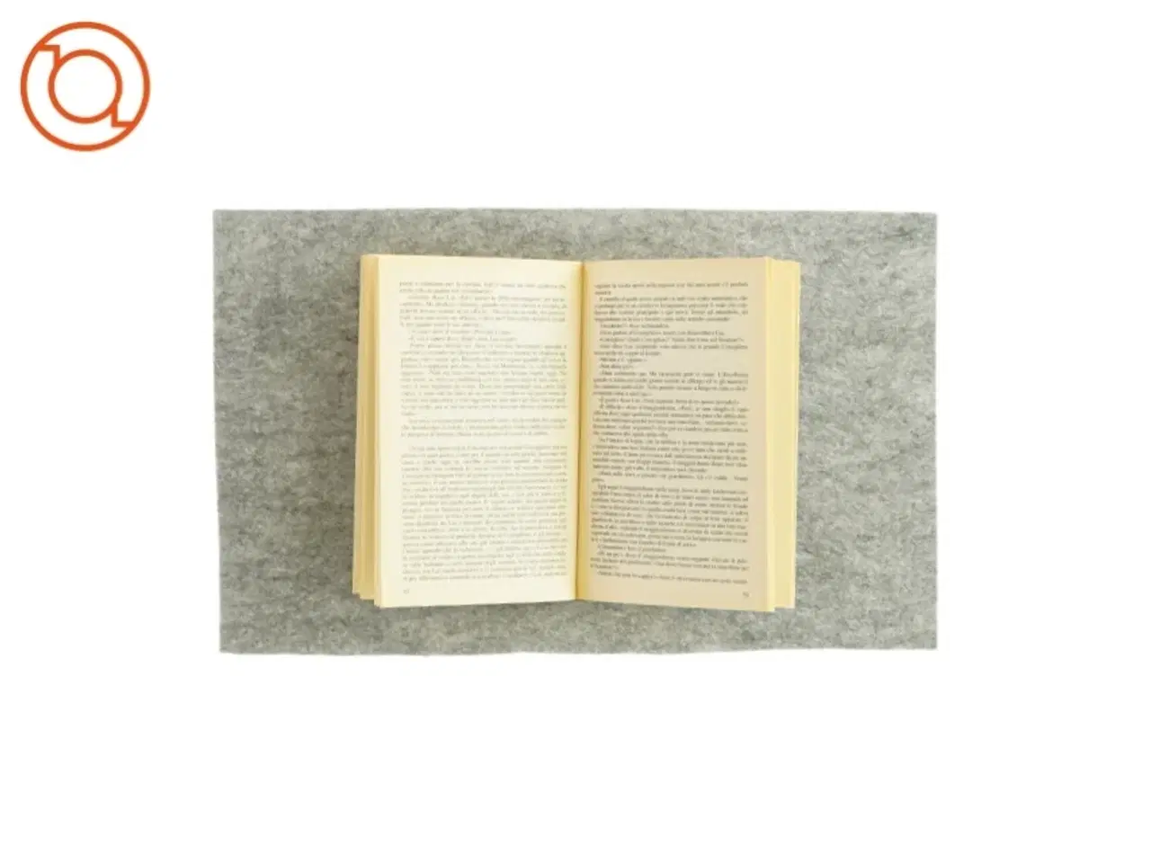 Billede 3 - L'ambra del suicidio af Carlo Bernari (bog)