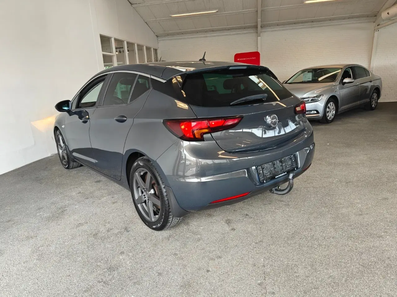 Billede 4 - Opel Astra 1,0 T 105 Enjoy aut.
